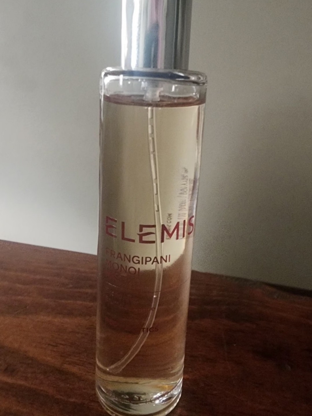 ELEMIS Frangipani Monoi Mist - New Without Box - Picture 2 of 2